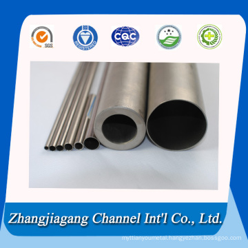 Good Quality Professional Medical Titanium Tube